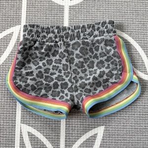 3T Appaman Leopard Shorts (KIDS)